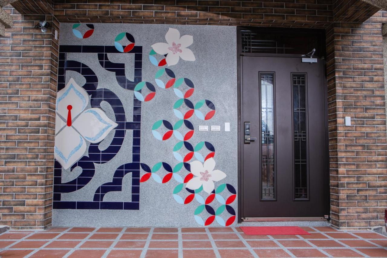 花蓮好客靚屋民宿hakka Beauty House Ji'an Exterior foto