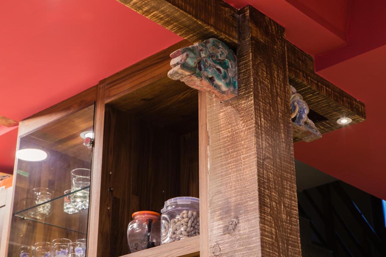 花蓮好客靚屋民宿hakka Beauty House Ji'an Exterior foto